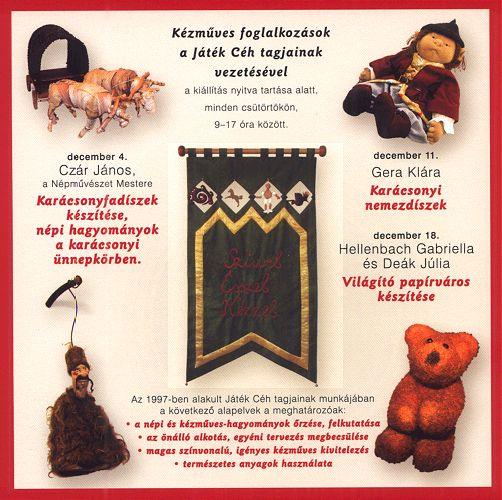 Foglalkoz�sok