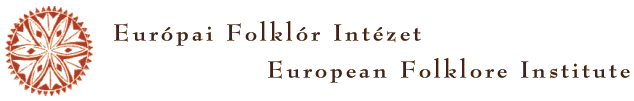 Eur�pai Folkl�r Int�zet