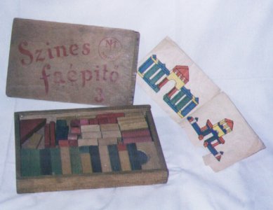 Sz�nes fa�p�t� 3
